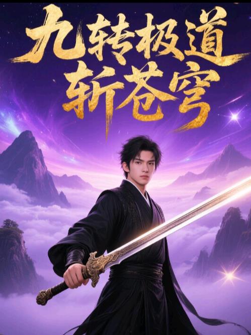 九转极道斩苍穹